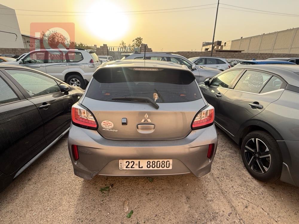 Mitsubishi Mirage